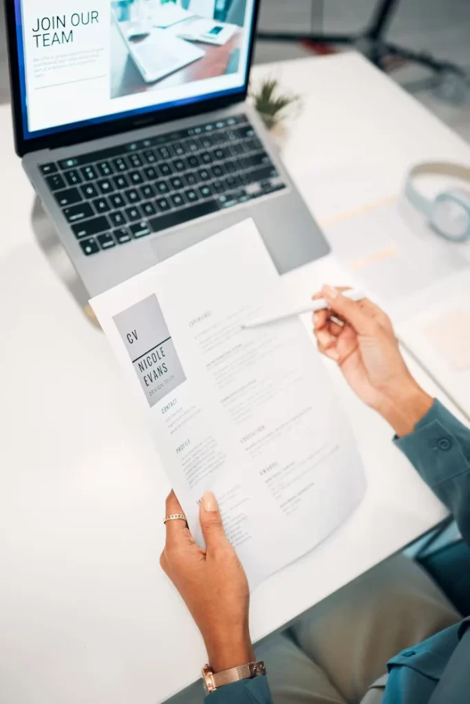 Professional CV Create by Professionals in Australia