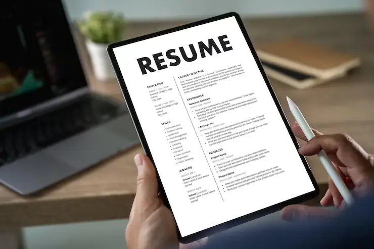 Professional Sample Resume