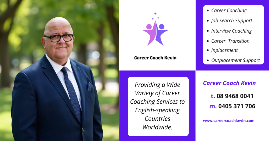 “My Career Professional delivers your career documents.Career Coach Kevin delivers your strategy.”